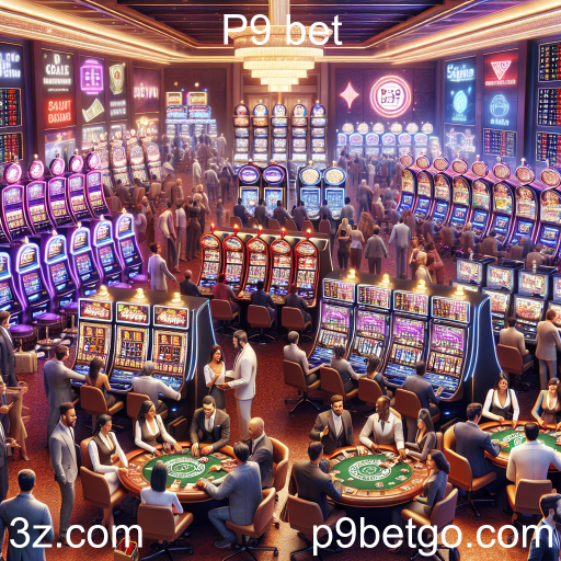 A Importância do Apoio ao Cliente na P9 bet