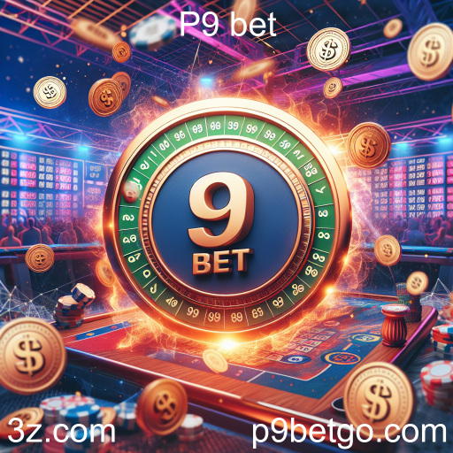 Atração da Loteria no P9 Bet: Sinta a Emoção da Sorte