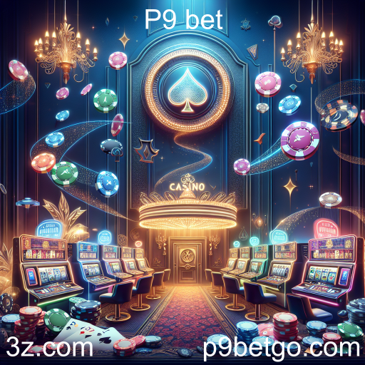 Novidades Imperdíveis da P9 Bet: Atualizações e Funcionalidades Recentes