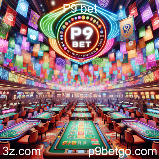 Atrações das Promoções no P9 Bet: Maximize suas Apostas
