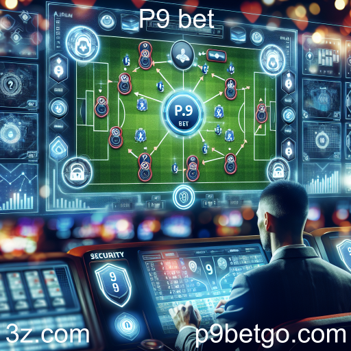 Explorando a Categoria de Jogos de Segurança no P9 Bet
