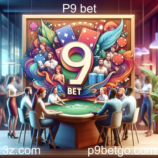 Descubra a Categoria de Jogos de Suporte no P9 Bet